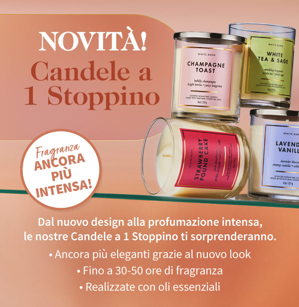 Tutte le Candele